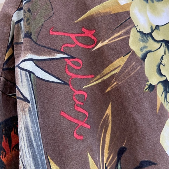 Vintage Tommy Bahama Hawaiian Shirt Excellent Condition Men’s XL - Picture 4 of 6